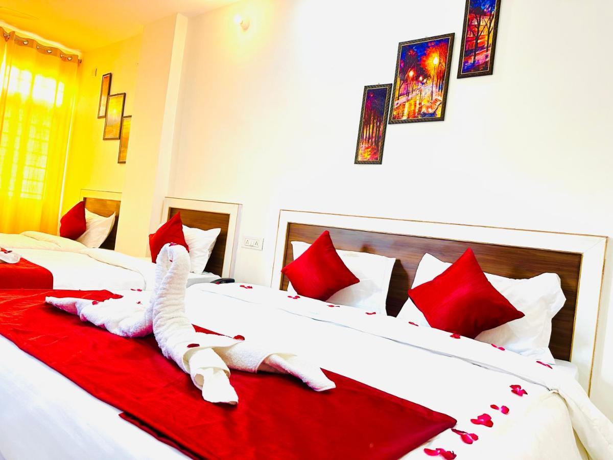 Hotel Srp Rishikesh Ngoại thất bức ảnh