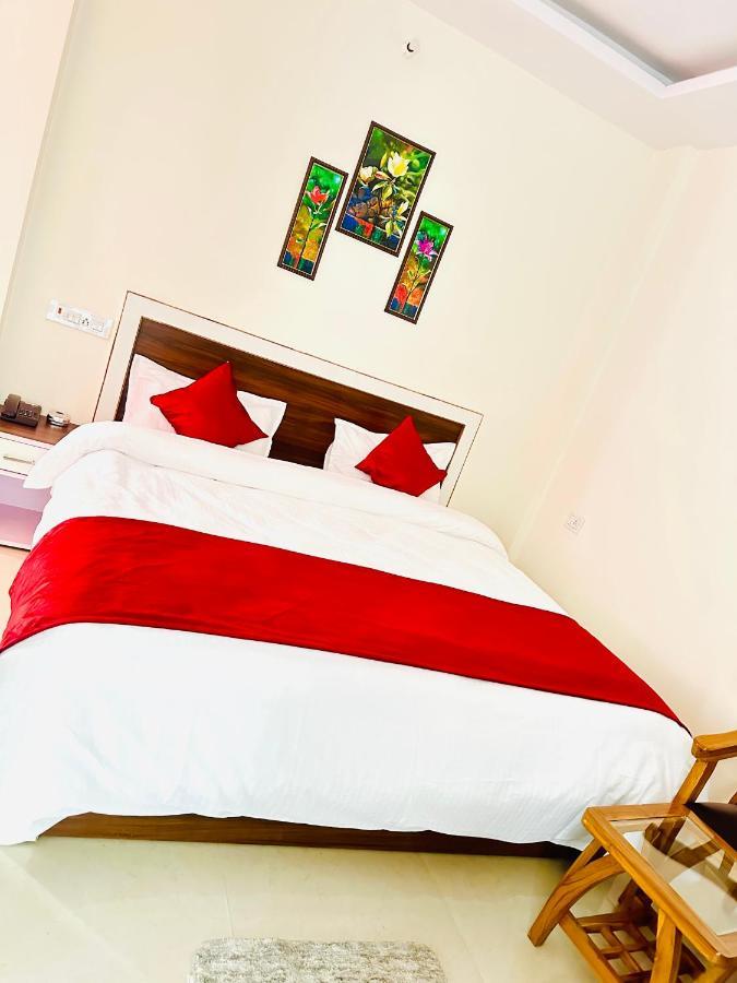 Hotel Srp Rishikesh Ngoại thất bức ảnh