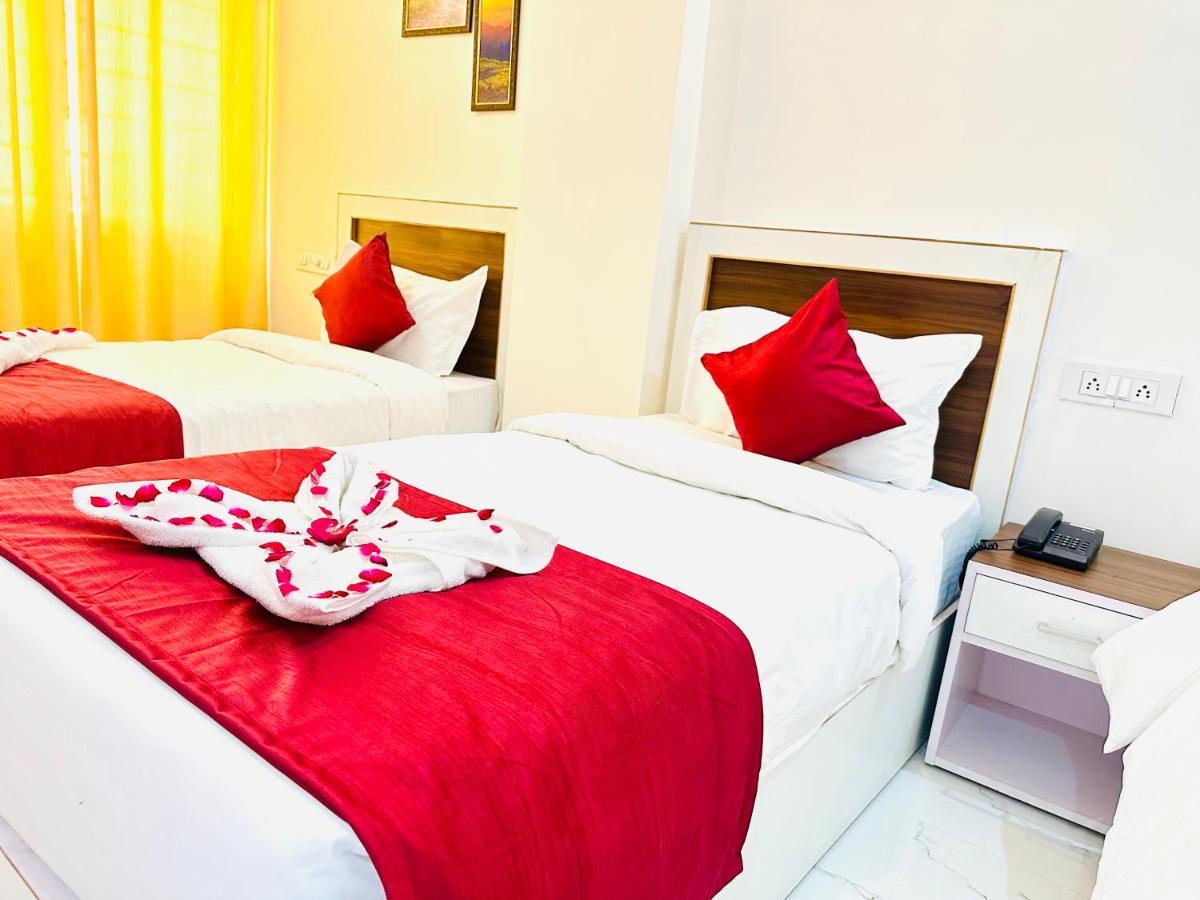 Hotel Srp Rishikesh Ngoại thất bức ảnh