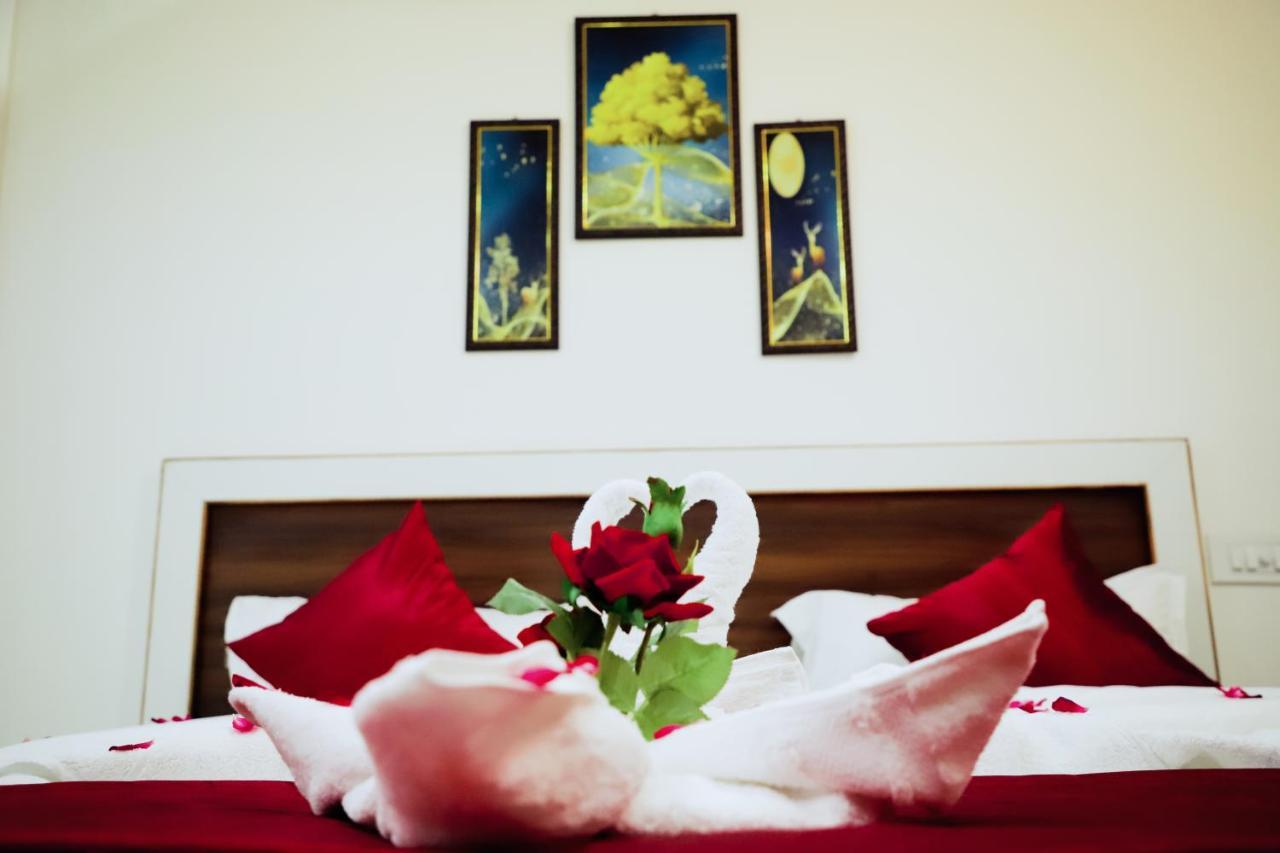 Hotel Srp Rishikesh Ngoại thất bức ảnh