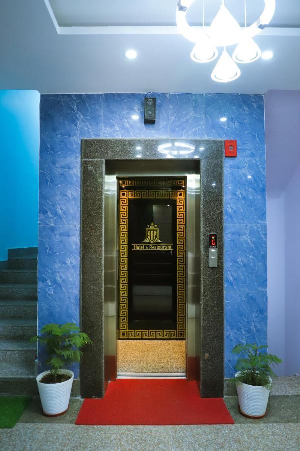 Hotel Srp Rishikesh Ngoại thất bức ảnh