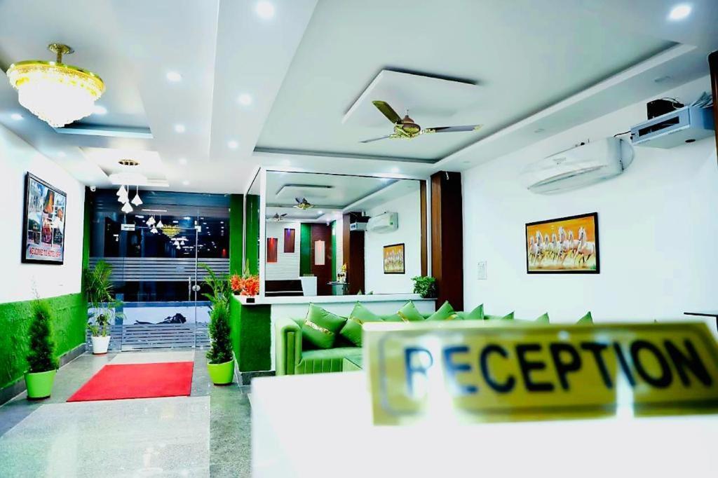Hotel Srp Rishikesh Ngoại thất bức ảnh
