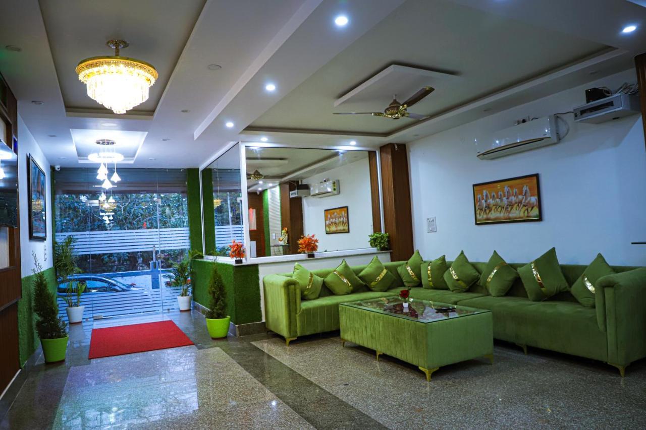 Hotel Srp Rishikesh Ngoại thất bức ảnh
