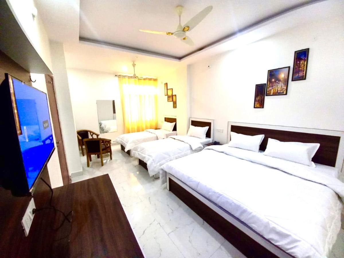 Hotel Srp Rishikesh Ngoại thất bức ảnh